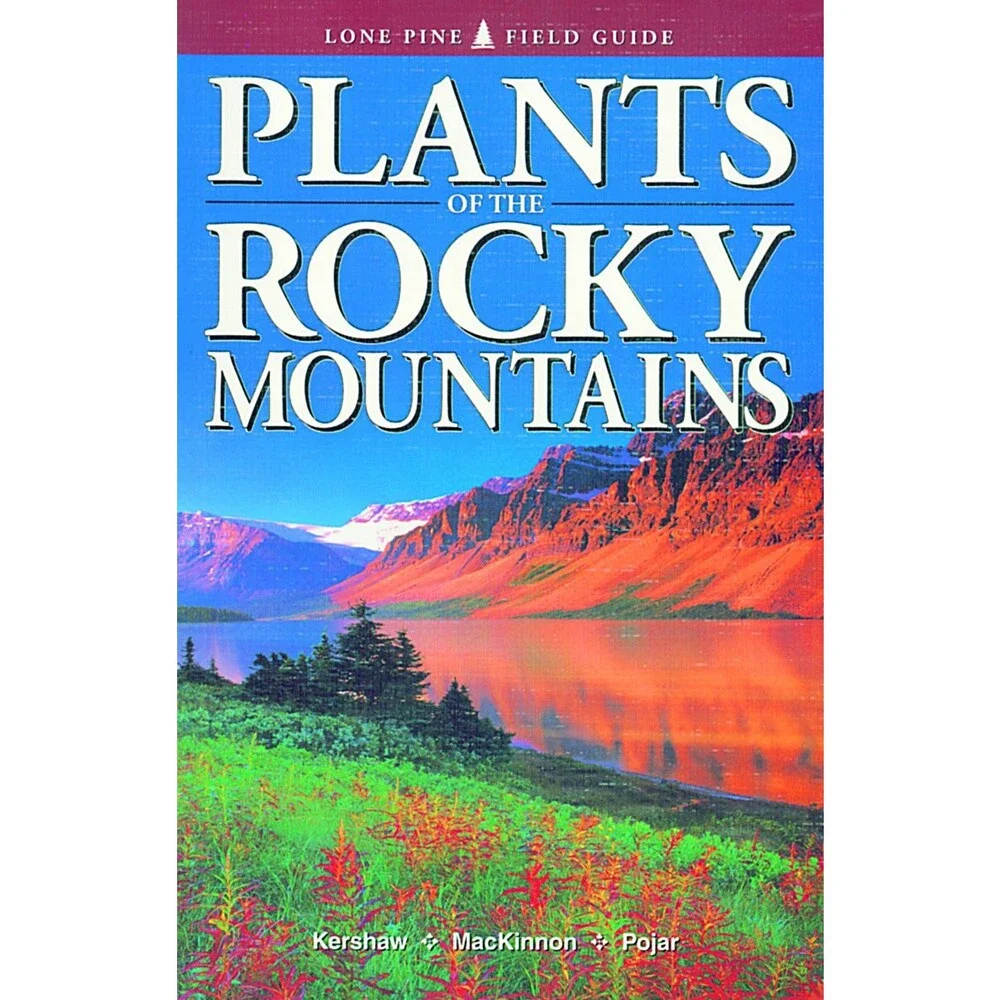 Plants of the Rocky Mountains
